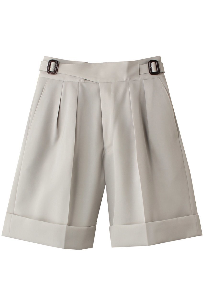【ザ リラクス/THE RERACS / MEN】の【MEN】グルカショートパンツ インテリア・キッズ・メンズ・レディースファッション・服の通販 founy(ファニー) 　ファッション　Fashion　メンズファッション　Fashion for Men　ボトムス　Bottoms　ハーフパンツ・ショートパンツ　Shorts & Half Pants　ショート　Short, Short Length　バランス　Balance, Style Balance　フォルム　Silhouette, Form　サンドストーン|ID: prp329100004352173 ipo3291000000036099570