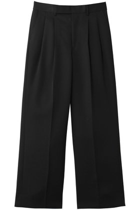 【ザ リラクス/THE RERACS / MEN】の【MEN】2タックスラックス 人気、トレンドファッション・服の通販 founy(ファニー) ファッション Fashion メンズファッション Fashion for Men ボトムス Bottoms ストレート Straight, Straight Cut スラックス Slacks, Dress Pants センター Center, Center Line モダン Modern, Contemporary エレガント 上品 Elegant |ID:prp329100004352174