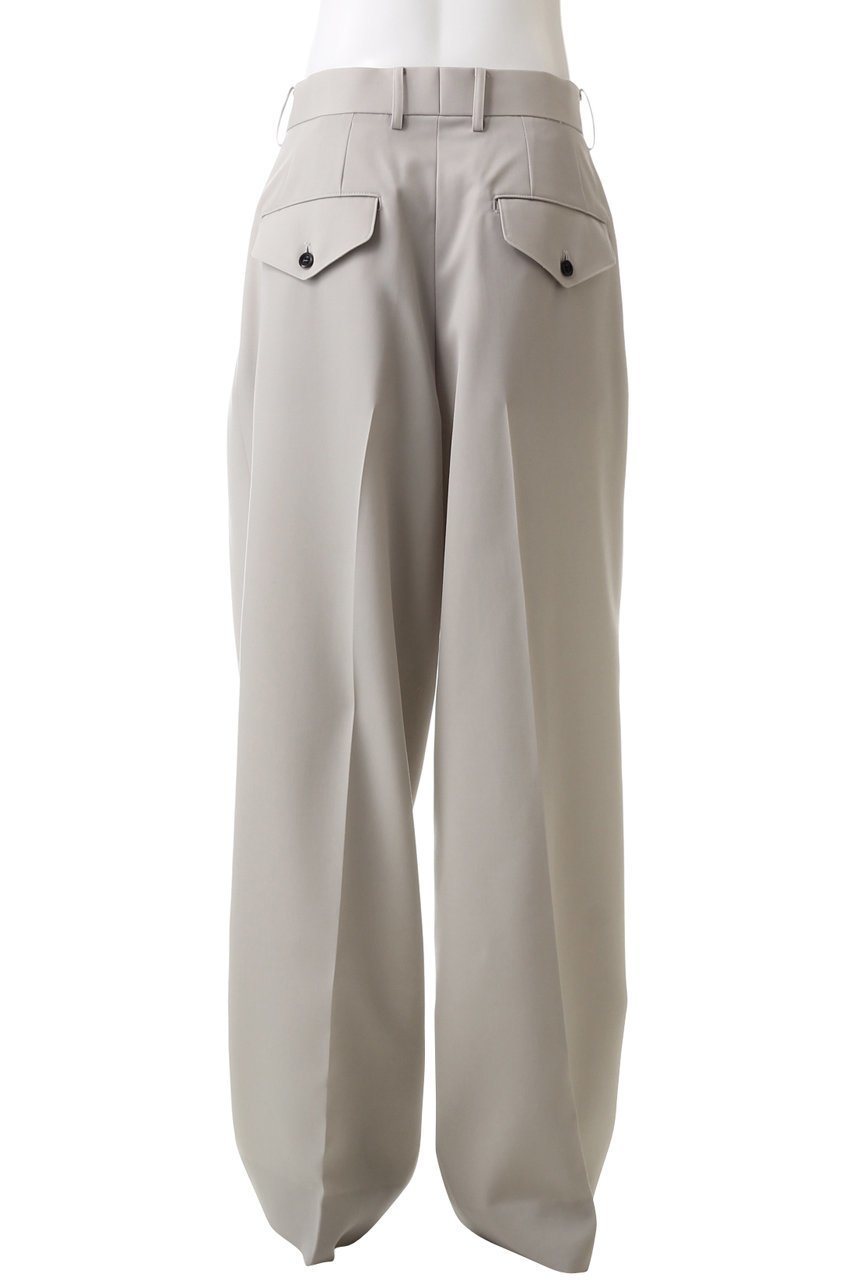 【ザ リラクス/THE RERACS / MEN】の【MEN】2タックスラックス 人気、トレンドファッション・服の通販 founy(ファニー) 　ファッション　Fashion　メンズファッション　Fashion for Men　ボトムス　Bottoms　ストレート　Straight, Straight Cut　スラックス　Slacks, Dress Pants　センター　Center, Center Line　モダン　Modern, Contemporary　エレガント 上品　Elegant　other-4|ID: prp329100004352174 ipo3291000000032930888