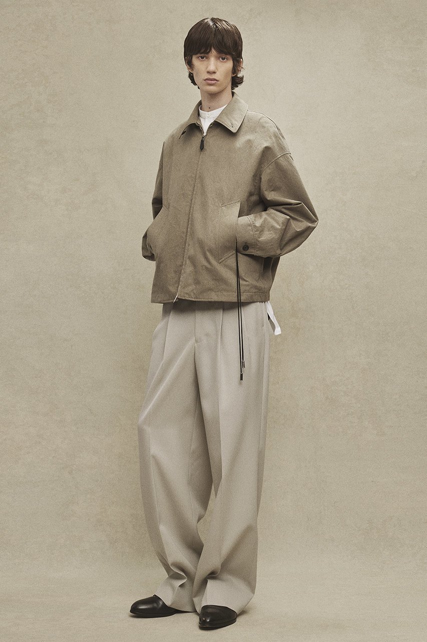 【ザ リラクス/THE RERACS / MEN】の【MEN】2タックスラックス 人気、トレンドファッション・服の通販 founy(ファニー) 　ファッション　Fashion　メンズファッション　Fashion for Men　ボトムス　Bottoms　ストレート　Straight, Straight Cut　スラックス　Slacks, Dress Pants　センター　Center, Center Line　モダン　Modern, Contemporary　エレガント 上品　Elegant　other-6|ID: prp329100004352174 ipo3291000000032930905
