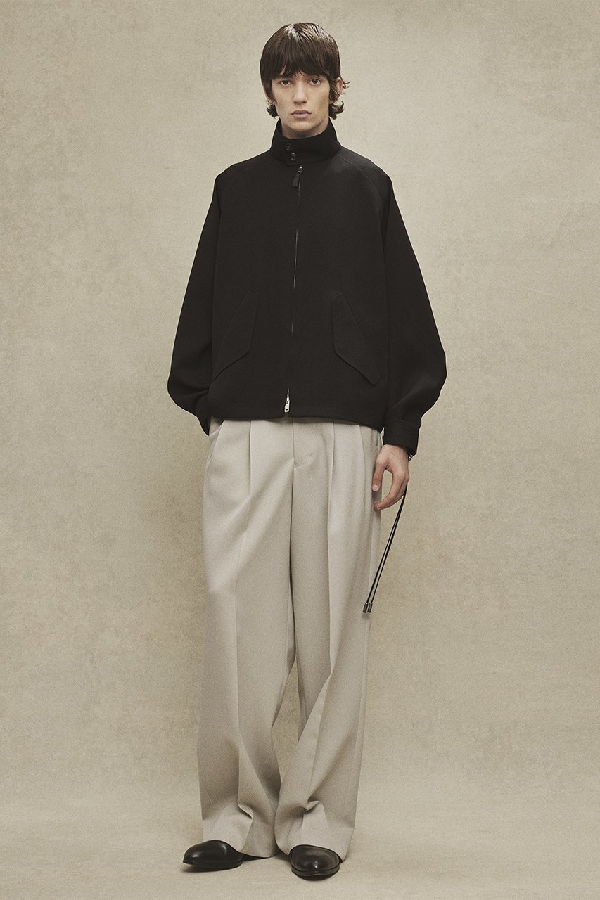 【ザ リラクス/THE RERACS / MEN】の【MEN】2タックスラックス 人気、トレンドファッション・服の通販 founy(ファニー) 　ファッション　Fashion　メンズファッション　Fashion for Men　ボトムス　Bottoms　ストレート　Straight, Straight Cut　スラックス　Slacks, Dress Pants　センター　Center, Center Line　モダン　Modern, Contemporary　エレガント 上品　Elegant　other-7|ID: prp329100004352174 ipo3291000000032930915