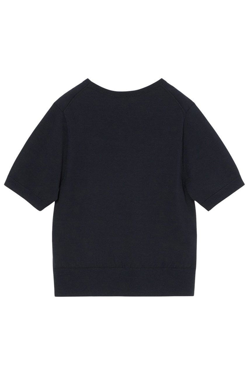 【アナイ/ANAYI】のBOTANIQUEロゴ プルオーバー 人気、トレンドファッション・服の通販 founy(ファニー) 　ファッション　Fashion　レディースファッション　Fashion for Women　トップス・カットソー　Cut & Sew Tops　ニット　Knit Tops & Sweaters　カジュアルプルオーバー・ニットトップス　Pullovers & Knit Tops / Casual Pullovers　インナー　Innerwear　ダウン　Down, Puffer　半袖　Short Sleeve, Half Sleeve　other-2|ID: prp329100004352176 ipo3291000000032954182