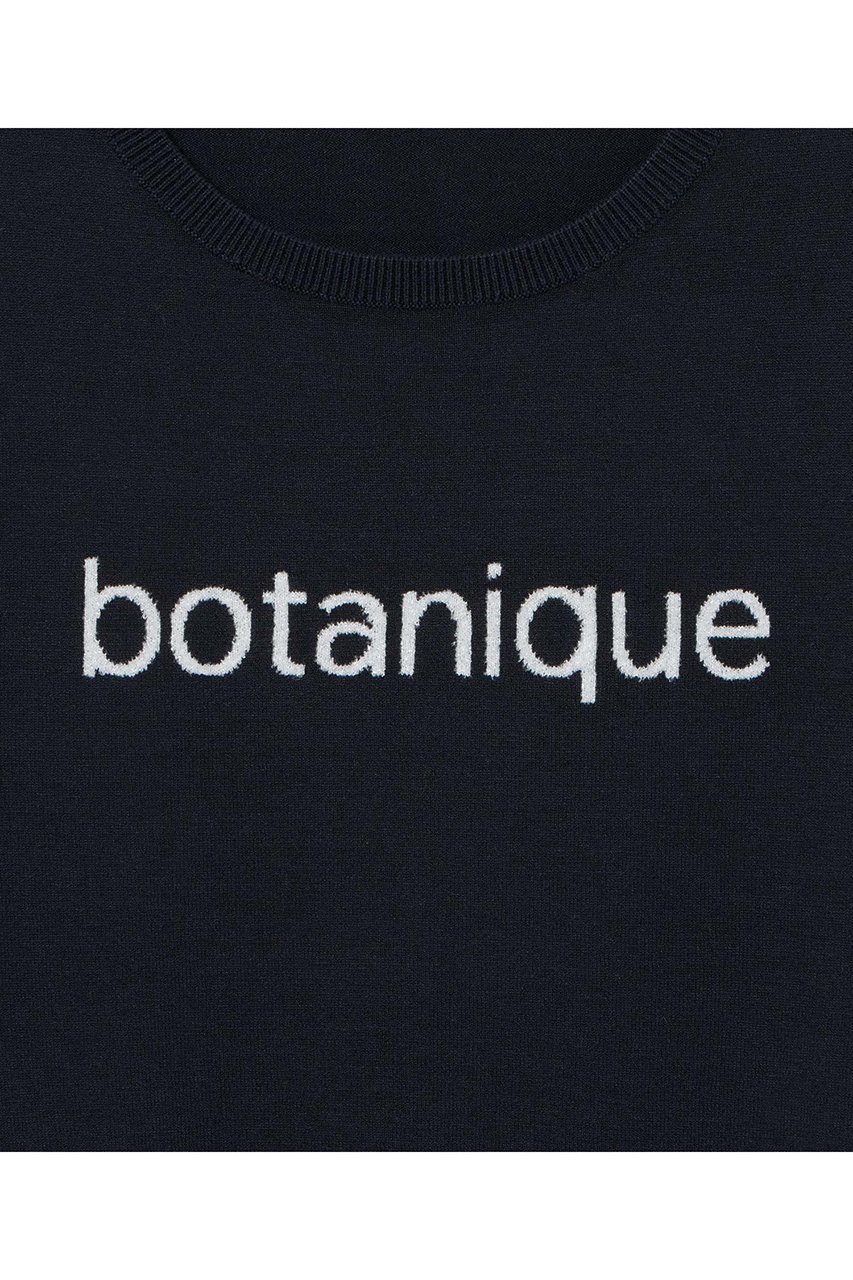 【アナイ/ANAYI】のBOTANIQUEロゴ プルオーバー 人気、トレンドファッション・服の通販 founy(ファニー) 　ファッション　Fashion　レディースファッション　Fashion for Women　トップス・カットソー　Cut & Sew Tops　ニット　Knit Tops & Sweaters　カジュアルプルオーバー・ニットトップス　Pullovers & Knit Tops / Casual Pullovers　インナー　Innerwear　ダウン　Down, Puffer　半袖　Short Sleeve, Half Sleeve　other-5|ID: prp329100004352176 ipo3291000000032954192