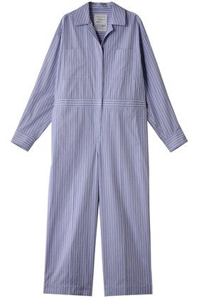 【カオス/Chaos】 パジャマコンビネゾン人気、トレンドファッション・服の通販 founy(ファニー) ファッション Fashion レディースファッション Fashion for Women パンツ Pants & Trousers コンビネゾン Jumpsuit, All-in-One ストライプ Stripe, Striped Pattern センター Center, Center Line ドレス Dress, One-Piece |ID:prp329100004352178