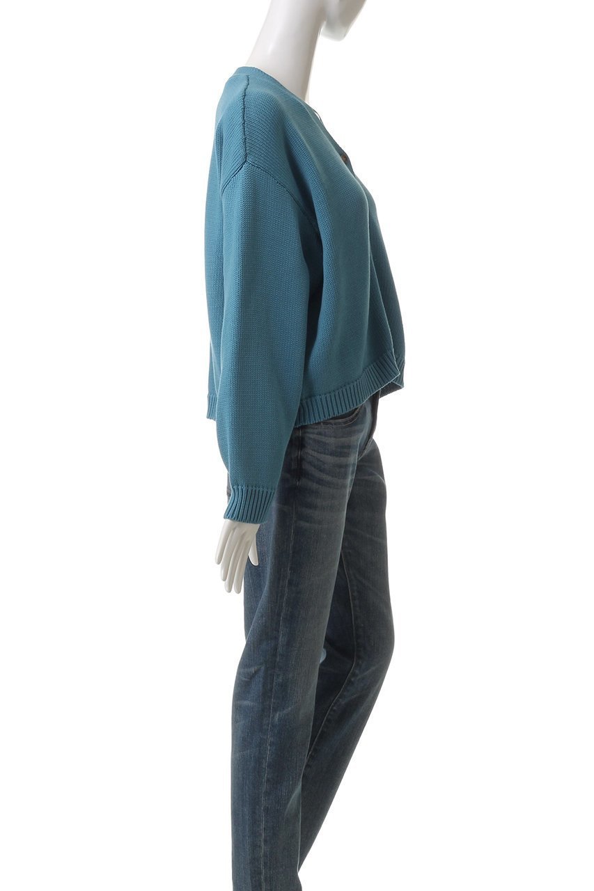 【デミーリー/DEMYLEE】のEDIVA ソフトコットン Vネックニットカーディガン 人気、トレンドファッション・服の通販 founy(ファニー) 　ファッション　Fashion　レディースファッション　Fashion for Women　トップス・カットソー　Cut & Sew Tops　ニット　Knit Tops & Sweaters　カーディガン・羽織り　Layered Style Cardigans　Vネックトップス　V-Neck Tops / V-Cut Neckline Shirts　カーディガン　Cardigan, Knitwear　コンパクト　Compact, Small Size　バランス　Balance, Style Balance　ロング　Long, Long-Length　other-3|ID: prp329100004352181 ipo3291000000032954488