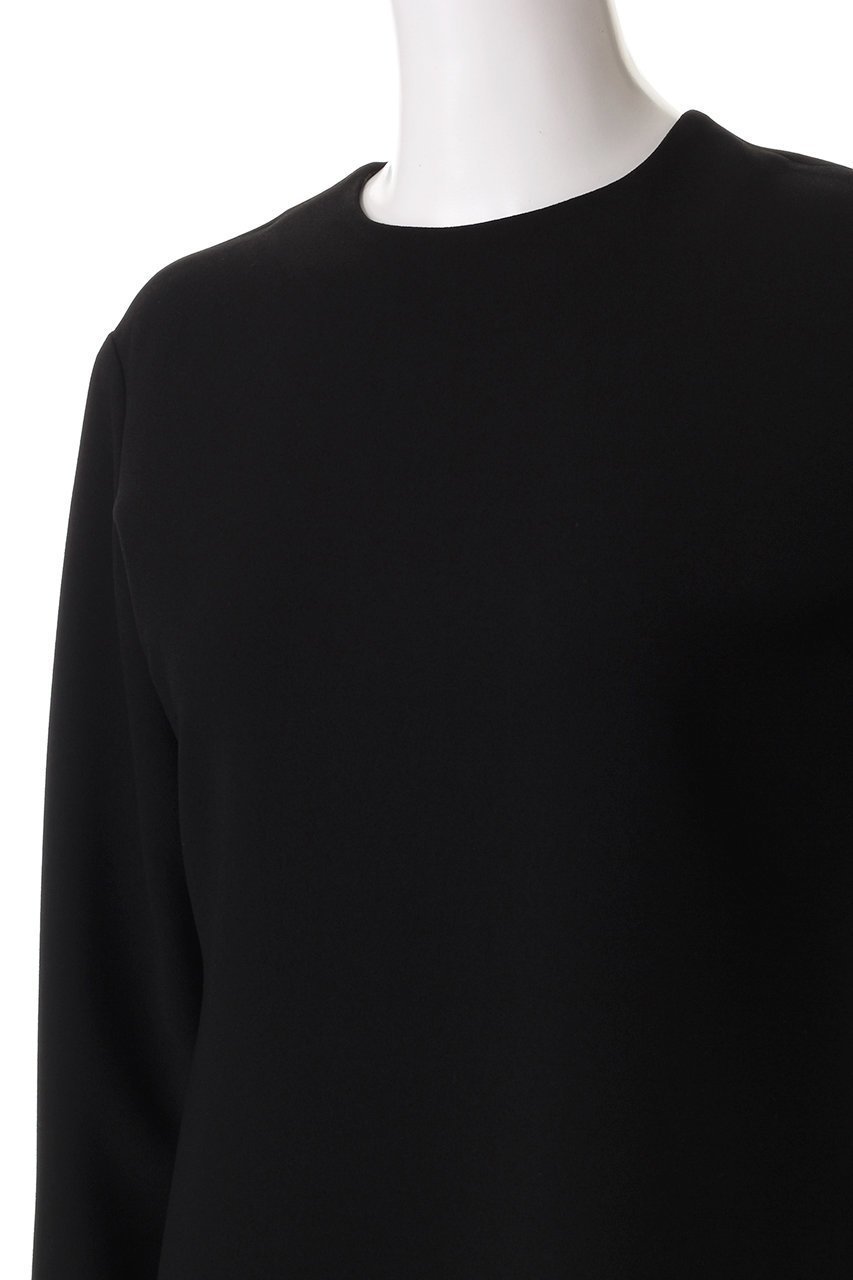 【チノ/CINOH】のBLACK FORMAL ボンディングドレス 人気、トレンドファッション・服の通販 founy(ファニー) 　ファッション　Fashion　レディースファッション　Fashion for Women　ワンピース　Dresses　フォーマル・パーティードレス・結婚式用ドレス　Elegant & Casual Dresses　チュニック　Tunic Tops & Dresses　ジョーゼット　Georgette, Semi-Sheer Fabric　チュニック　Tunic, Long Top　ドレス　Dress, One-Piece　ボンディング　Bonding, Bonded Fabric　マニッシュ　Mannish, Boyish　other-5|ID: prp329100004352184 ipo3291000000032880275