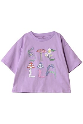 【ステラ マッカートニー/STELLA McCARTNEY / KIDS】 【KIDS】プリントTシャツ人気、トレンドファッション・服の通販 founy(ファニー) ファッション Fashion キッズファッション KIDS トップス・カットソー Tops/Tees/Kids 2025年 2025 2025春夏・S/S Ss,Spring/Summer,2025 おすすめ Recommend ギフト プレゼント Gift Present シンプル Simple プリント Print 夏 Summer 春 Spring S/S・春夏 Ss・Spring/Summer |ID:prp329100004352187