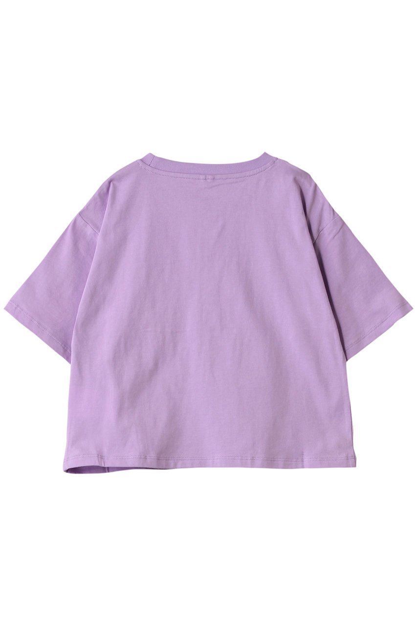 【ステラ マッカートニー/STELLA McCARTNEY / KIDS】の【KIDS】プリントTシャツ 人気、トレンドファッション・服の通販 founy(ファニー) 　ファッション　Fashion　キッズファッション　Fashion for Kids　トップス・カットソー　Cut & Sew Tops　おすすめ　Recommended / Our Picks　ギフト プレゼント　Gift / Present　シンプル　Simple, Minimal　プリント　Print, Printed Pattern　other-2|ID: prp329100004352187 ipo3291000000032846829