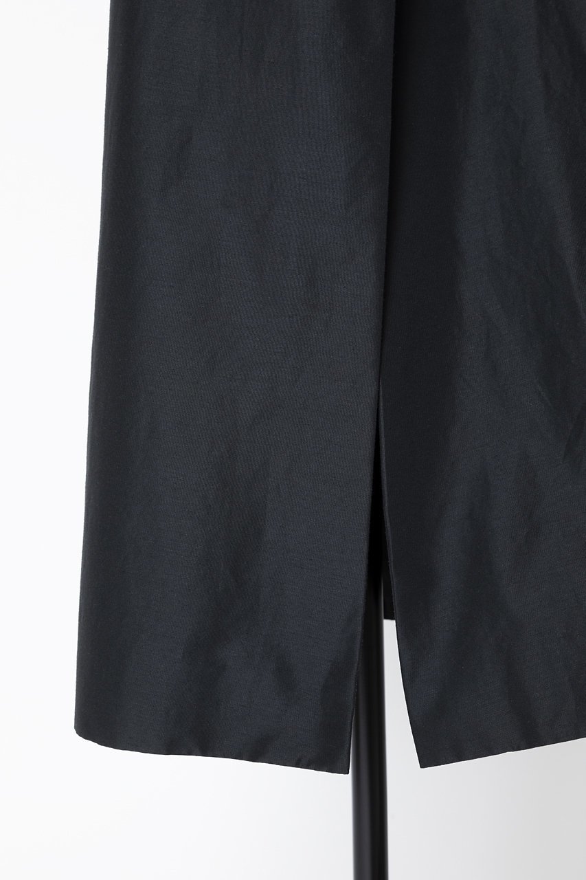 【オーヴィル/EAUVIRE】のロングトレンチジレ 人気、トレンドファッション・服の通販 founy(ファニー) 　ファッション　Fashion　レディースファッション　WOMEN　アウター　Coat Outerwear　ジャケット　Jackets　カシミア　Cashmere　キルト　Quilt　ジャケット　Jacket　タフタ　Taffeta　トレンチ　Trench　ベスト　Vest　ミックス　Mix　ライナー　Liner　other-8|ID: prp329100004352188 ipo3291000000031349856