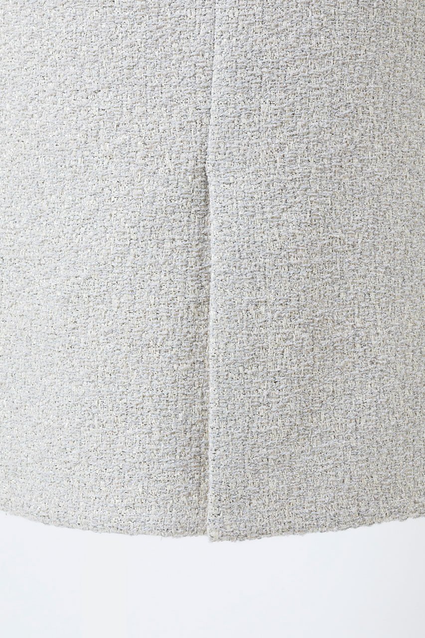 【オーヴィル/EAUVIRE】のストレートスカート 人気、トレンドファッション・服の通販 founy(ファニー) 　ファッション　Fashion　レディースファッション　WOMEN　スカート　Skirt　ジャケット　Jacket　ストレート　Straight　セットアップ　Set Up　タイトスカート　Tight Skirt　ツイード　Tweed　other-5|ID: prp329100004352191 ipo3291000000031349879
