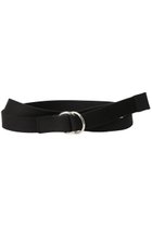 【エビコン/EVCON】の【UNISEX】RING BELT/ベルト BLACK|ID:prp329100004352197