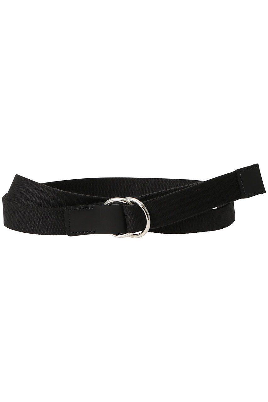 【エビコン/EVCON】の【UNISEX】RING BELT/ベルト インテリア・キッズ・メンズ・レディースファッション・服の通販 founy(ファニー) 　ファッション　Fashion　レディースファッション　WOMEN　ベルト　Belts　ユニセックス　Unisex　NEW・新作・新着・新入荷　New Arrivals　BLACK|ID: prp329100004352197 ipo3291000000030394007