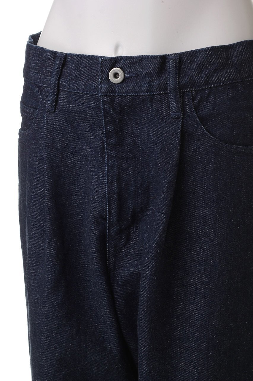 【エビコン/EVCON】の【UNISEX】1TUCK BAGGY DENIM/デニム 人気、トレンドファッション・服の通販 founy(ファニー) 　ファッション　Fashion　レディースファッション　Fashion for Women　パンツ　Pants & Trousers　デニムパンツ・ジーンズ・美脚デニム　Denim Jeans & Pants　ユニセックス　Unisex, Genderless　デニム　Denim, Jeans Material　トレンド　Trend, Trending Now　リブニット　Rib Knit, Ribbed Knit　今季　This Season, Current Season　other-5|ID: prp329100004352198 ipo3291000000032937782