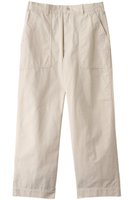 【エビコン/EVCON】の【UNISEX】COTTON FATIGUE PANTS/パンツ 人気、トレンドファッション・服の通販 founy(ファニー) ファッション Fashion レディースファッション WOMEN パンツ Pants 2025年 2025 2025春夏・S/S Ss,Spring/Summer,2025 ユニセックス Unisex シンプル Simple ストレート Straight ロング Long ワイド Wide 夏 Summer 春 Spring S/S・春夏 Ss・Spring/Summer |ID:prp329100004352199