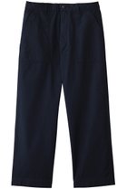 【エビコン/EVCON】の【UNISEX】COTTON FATIGUE PANTS/パンツ 人気、トレンドファッション・服の通販 founy(ファニー) ファッション Fashion レディースファッション Fashion for Women パンツ Pants & Trousers ユニセックス Unisex, Genderless シンプル Simple, Minimal ストレート Straight, Straight Cut ロング Long, Long-Length ワイド Wide, Wide Fit thumbnail D.NAVY|ID: prp329100004352199 ipo3291000000032937825