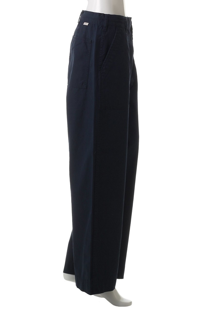 【エビコン/EVCON】の【UNISEX】COTTON FATIGUE PANTS/パンツ 人気、トレンドファッション・服の通販 founy(ファニー) 　ファッション　Fashion　レディースファッション　Fashion for Women　パンツ　Pants & Trousers　ユニセックス　Unisex, Genderless　シンプル　Simple, Minimal　ストレート　Straight, Straight Cut　ロング　Long, Long-Length　ワイド　Wide, Wide Fit　other-3|ID: prp329100004352199 ipo3291000000034957920