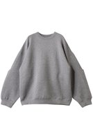 【シュタイン/ssstein / MEN】の【MEN】COTTON DOUBLE KNIT TUCKED CREW NECK LS 人気、トレンドファッション・服の通販 founy(ファニー) ファッション Fashion メンズファッション MEN トップス・カットソー Tops/Tshirt/Men ニット Knit Tops 2025年 2025 2025春夏・S/S Ss,Spring/Summer,2025 夏 Summer 春 Spring S/S・春夏 Ss・Spring/Summer 軽量 Lightweight |ID:prp329100004352200