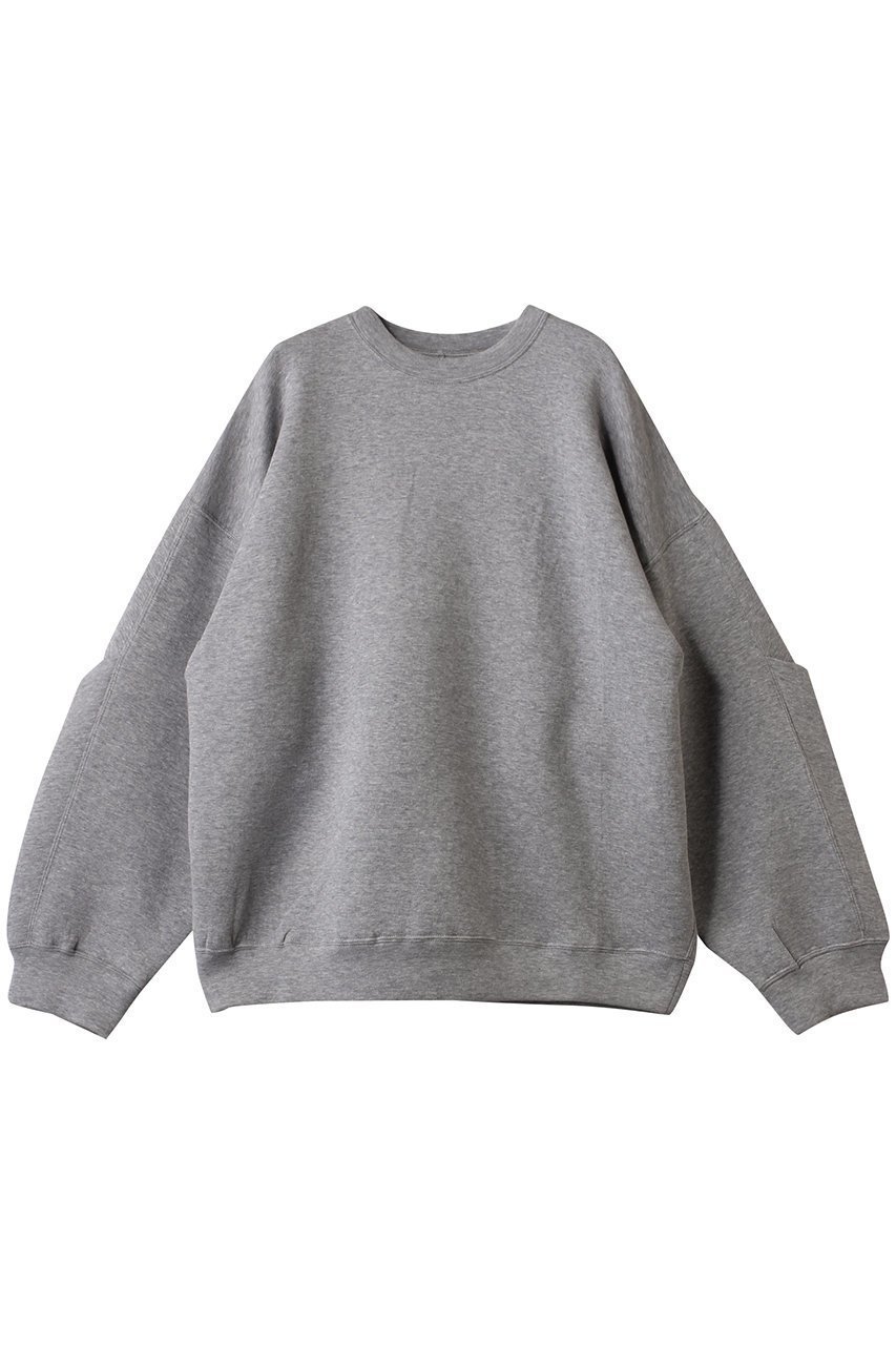 【シュタイン/ssstein / MEN】の【MEN】COTTON DOUBLE KNIT TUCKED CREW NECK LS 人気、トレンドファッション・服の通販 founy(ファニー) 　ファッション　Fashion　メンズファッション　Fashion for Men　トップス・カットソー　Cut & Sew Tops　ニット・セーター / 定番トップス　Knit Tops & Sweaters　軽量　Lightweight, Ultra Light　 other-1|ID: prp329100004352200 ipo3291000000032954060