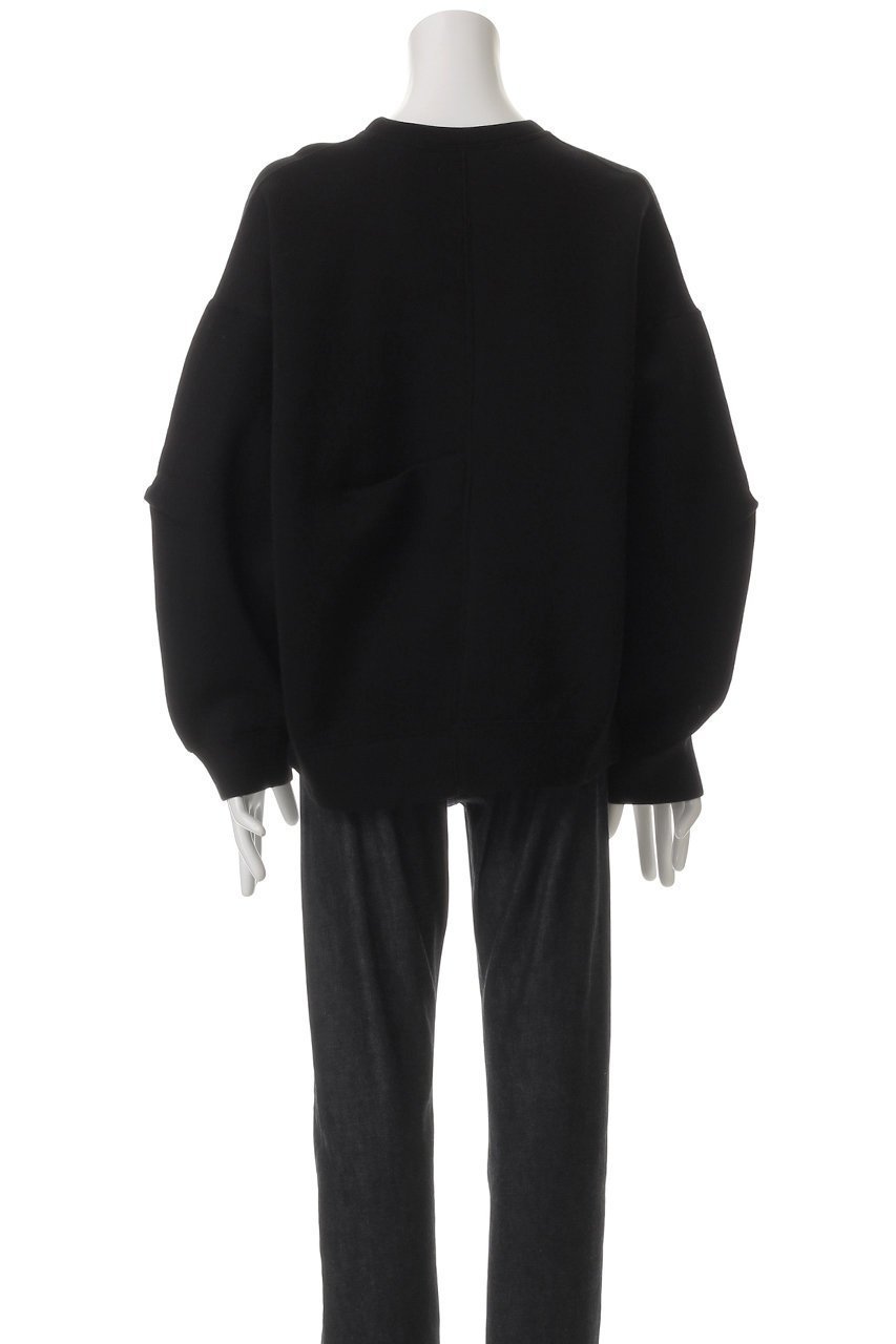 【シュタイン/ssstein / MEN】の【MEN】COTTON DOUBLE KNIT TUCKED CREW NECK LS 人気、トレンドファッション・服の通販 founy(ファニー) 　ファッション　Fashion　メンズファッション　Fashion for Men　トップス・カットソー　Cut & Sew Tops　ニット・セーター / 定番トップス　Knit Tops & Sweaters　軽量　Lightweight, Ultra Light　other-4|ID: prp329100004352200 ipo3291000000032954078