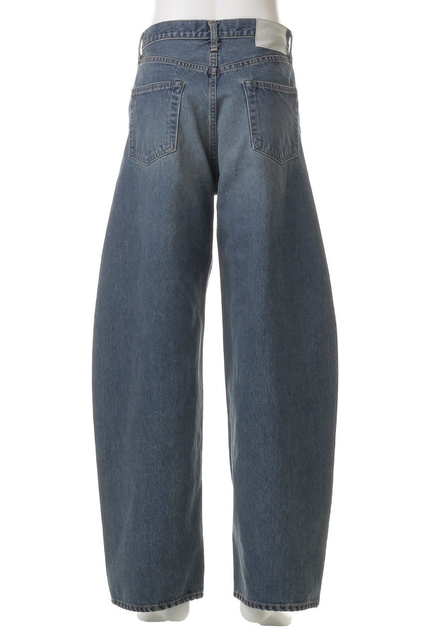 【シュタイン/ssstein / MEN】の【MEN】DEFORMATION WIDE VINTAGE DENIM JEANS 人気、トレンドファッション・服の通販 founy(ファニー) 　ファッション　Fashion　メンズファッション　Fashion for Men　ボトムス　Bottoms　デニムパンツ・ジーンズ　Denim Pants　デニム　Denim, Jeans Material　バランス　Balance, Style Balance　ワイド　Wide, Wide Fit　ヴィンテージ　Vintage Style　other-4|ID: prp329100004352201 ipo3291000000032937899