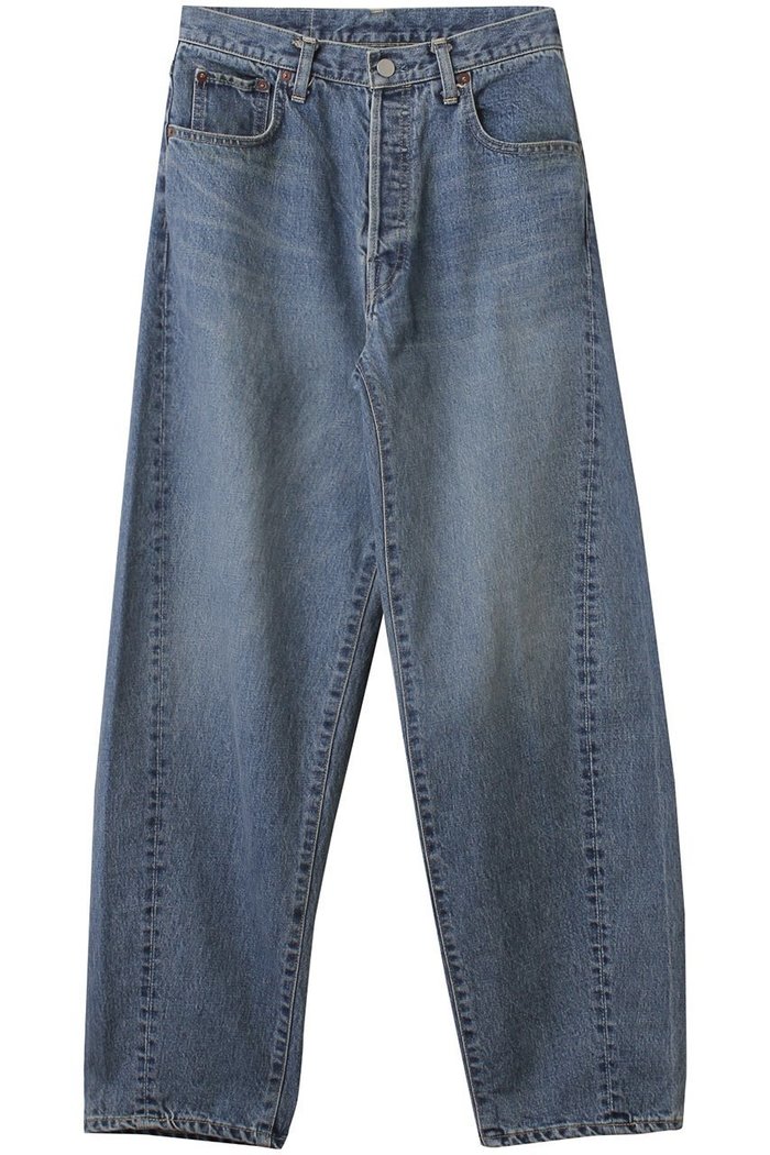 【シュタイン/ssstein / MEN】の【MEN】TWIST SEAM VINTAGE DENIM JEANS インテリア・キッズ・メンズ・レディースファッション・服の通販 founy(ファニー) https://founy.com/ ファッション Fashion メンズファッション Fashion for Men ボトムス Bottoms デニムパンツ・ジーンズ Denim Pants ジーンズ Jeans, Denim Pants ツイスト Tweed, Tweed Fabric デニム Denim, Jeans Material ヴィンテージ Vintage Style |ID: prp329100004352202 ipo3291000000032937942