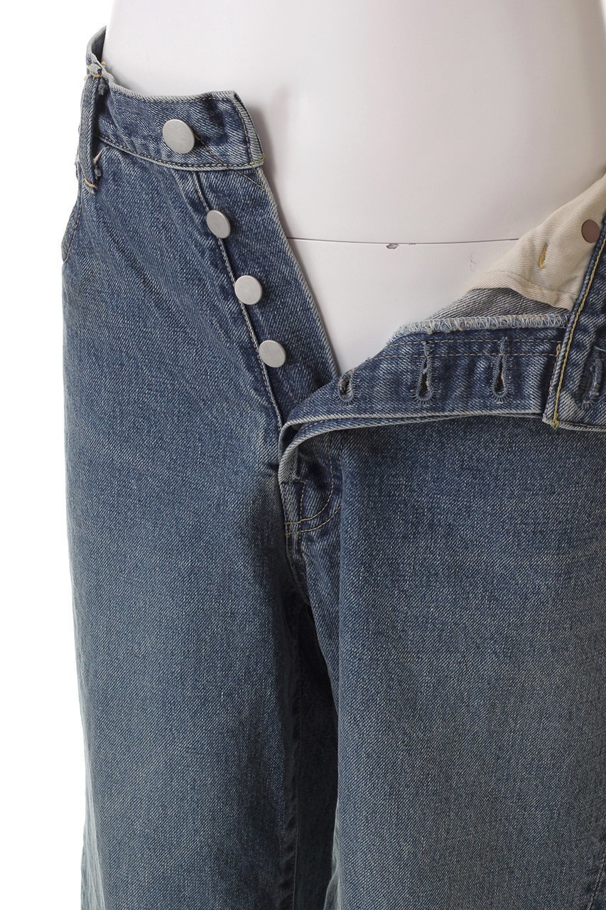 【シュタイン/ssstein / MEN】の【MEN】TWIST SEAM VINTAGE DENIM JEANS 人気、トレンドファッション・服の通販 founy(ファニー) 　ファッション　Fashion　メンズファッション　Fashion for Men　ボトムス　Bottoms　デニムパンツ・ジーンズ　Denim Pants　ジーンズ　Jeans, Denim Pants　ツイスト　Tweed, Tweed Fabric　デニム　Denim, Jeans Material　ヴィンテージ　Vintage Style　other-6|ID: prp329100004352202 ipo3291000000032937990