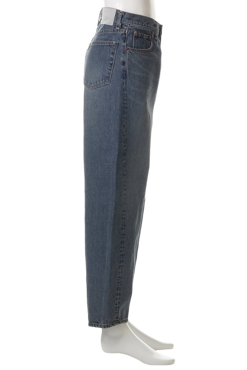 【シュタイン/ssstein】の【UNISEX】TWIST SEAM VINTAGE DENIM JEANS 人気、トレンドファッション・服の通販 founy(ファニー) 　ファッション　Fashion　レディースファッション　Fashion for Women　パンツ　Pants & Trousers　デニムパンツ・ジーンズ・美脚デニム　Denim Jeans & Pants　ユニセックス　Unisex, Genderless　ジーンズ　Jeans, Denim Pants　ツイスト　Tweed, Tweed Fabric　デニム　Denim, Jeans Material　ヴィンテージ　Vintage Style　other-3|ID: prp329100004352202 ipo3291000000035419321