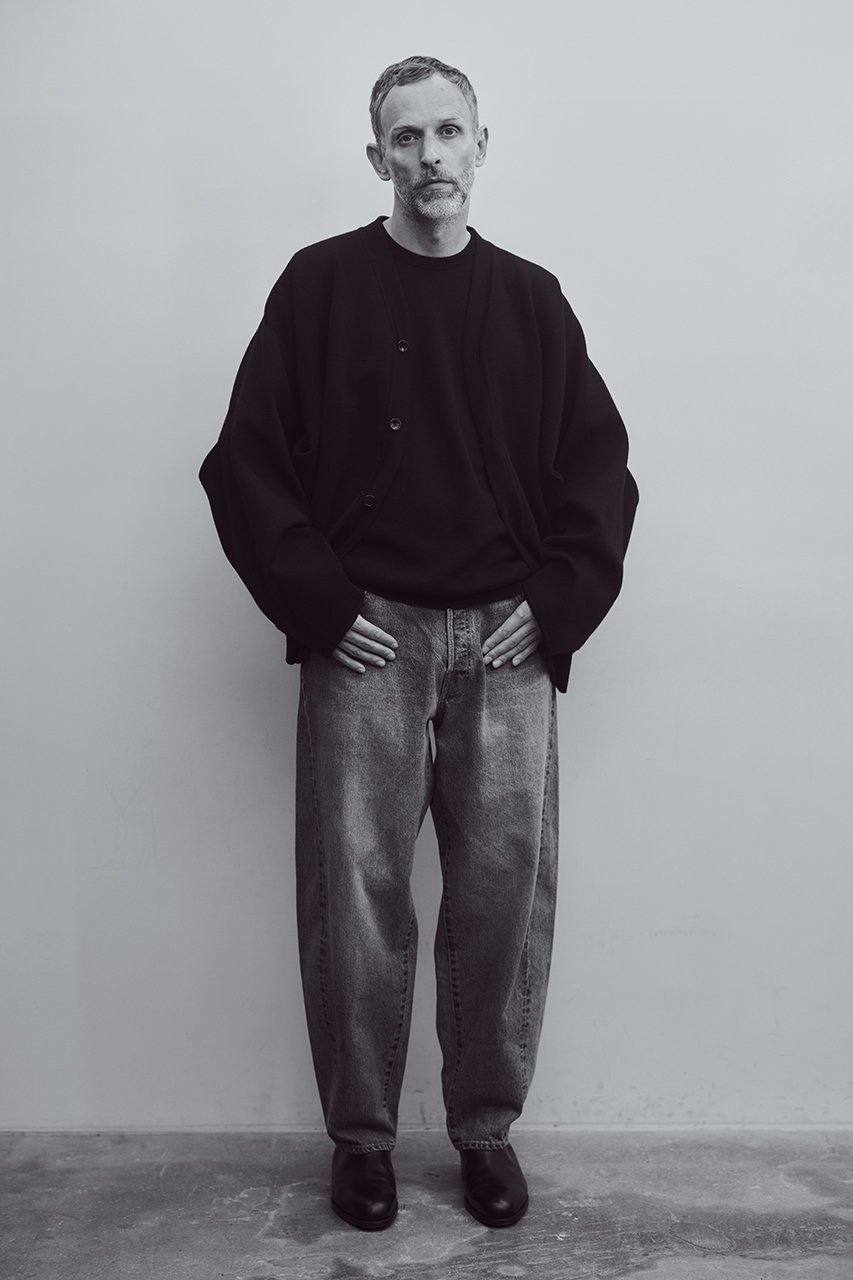 【シュタイン/ssstein】の【UNISEX】TWIST SEAM VINTAGE DENIM JEANS 人気、トレンドファッション・服の通販 founy(ファニー) 　ファッション　Fashion　レディースファッション　Fashion for Women　パンツ　Pants & Trousers　デニムパンツ・ジーンズ・美脚デニム　Denim Jeans & Pants　ユニセックス　Unisex, Genderless　ジーンズ　Jeans, Denim Pants　ツイスト　Tweed, Tweed Fabric　デニム　Denim, Jeans Material　ヴィンテージ　Vintage Style　other-7|ID: prp329100004352202 ipo3291000000035963564