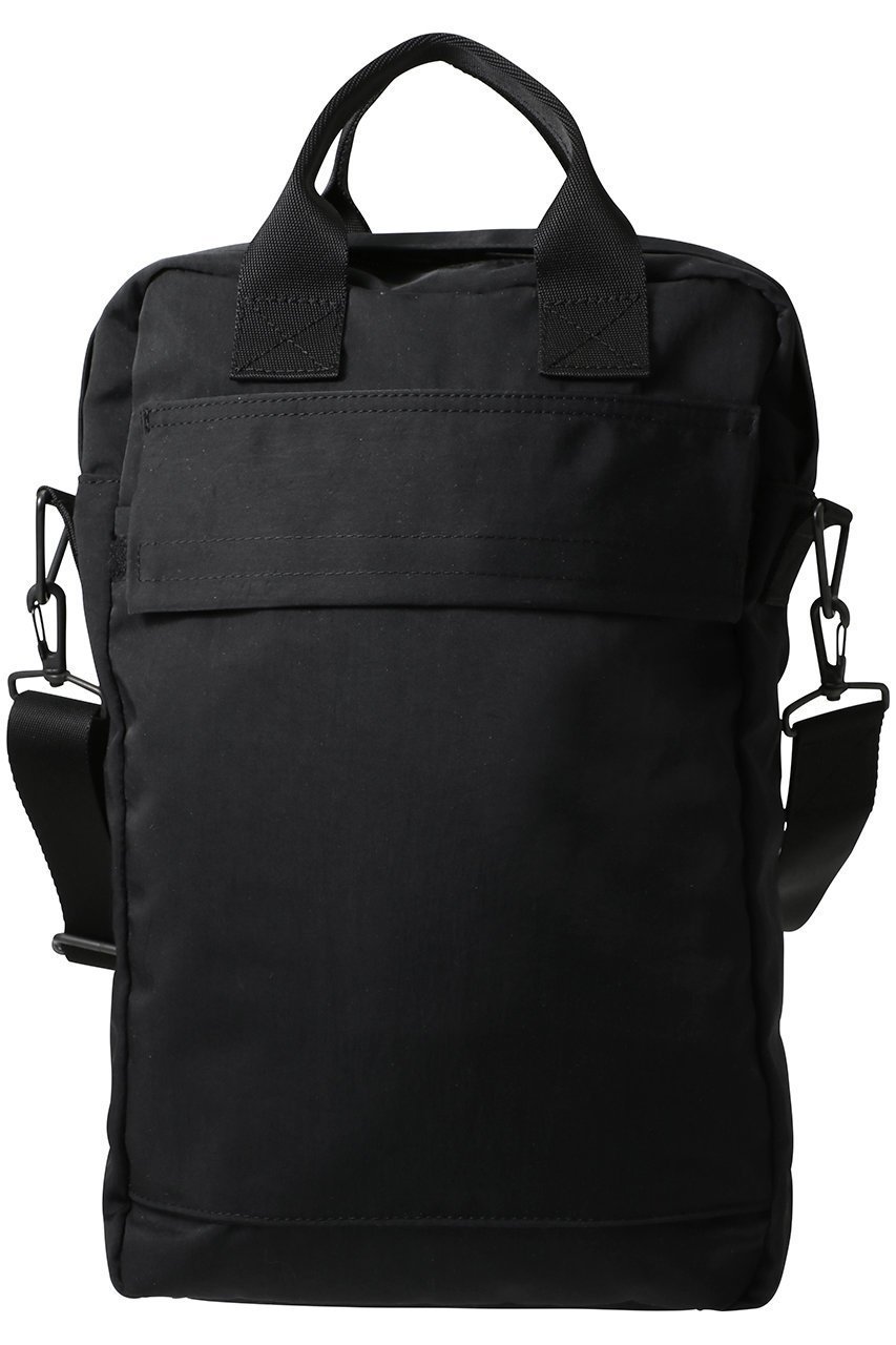 【ヨーク/YOKE】の【UNISEX】NYLON HALF HELMET バッグ 人気、トレンドファッション・服の通販 founy(ファニー) 　ファッション　Fashion　レディースファッション　Fashion for Women　バッグ　Bags　ユニセックス　Unisex, Genderless　アクリル　Acrylic Material　クラッシュ　Distressed, Crashed Style　コーティング　Coating, Coated Finish　スタイリッシュ　Stylish, Fashionable　ミリタリー　Military, Army Style　定番　Standard, Basic Item　軽量　Lightweight, Ultra Light　other-3|ID: prp329100004352203 ipo3291000000032784688