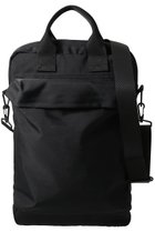 【ヨーク/YOKE】の【UNISEX】NYLON HALF HELMET バッグ 人気、トレンドファッション・服の通販 founy(ファニー) ファッション Fashion レディースファッション Fashion for Women バッグ Bags ユニセックス Unisex, Genderless アクリル Acrylic Material クラッシュ Distressed, Crashed Style コーティング Coating, Coated Finish スタイリッシュ Stylish, Fashionable ミリタリー Military, Army Style 定番 Standard, Basic Item 軽量 Lightweight, Ultra Light thumbnail ブラック|ID: prp329100004352203 ipo3291000000036884403