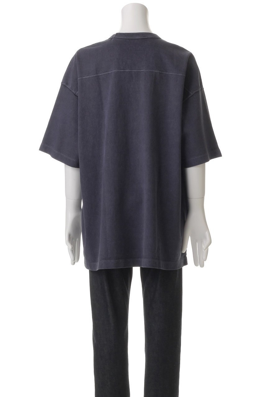 【イレーヴ/YLEVE / MEN】の【MEN】オープンエンド COTTON PIGMENT DYE Tシャツ 人気、トレンドファッション・服の通販 founy(ファニー) 　ファッション　Fashion　メンズファッション　Fashion for Men　トップス・カットソー　Cut & Sew Tops　メンズシャツ　Shirts　ショート　Short, Short Length　シンプル　Simple, Minimal　スリーブ　Sleeve, Long Sleeve / Short Sleeve　ハーフ　Half, Half-Length　ベーシック　Basic, Essential　夏　Summer　春　Spring　S/S・春夏　SS, Spring/Summer, Warm Season　other-4|ID: prp329100004352207 ipo3291000000032797122