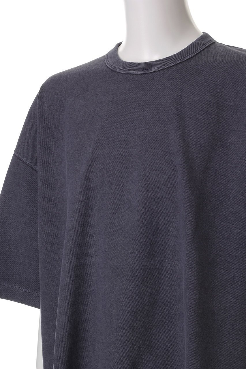 【イレーヴ/YLEVE / MEN】の【MEN】オープンエンド COTTON PIGMENT DYE Tシャツ 人気、トレンドファッション・服の通販 founy(ファニー) 　ファッション　Fashion　メンズファッション　Fashion for Men　トップス・カットソー　Cut & Sew Tops　メンズシャツ　Shirts　ショート　Short, Short Length　シンプル　Simple, Minimal　スリーブ　Sleeve, Long Sleeve / Short Sleeve　ハーフ　Half, Half-Length　ベーシック　Basic, Essential　夏　Summer　春　Spring　S/S・春夏　SS, Spring/Summer, Warm Season　other-5|ID: prp329100004352207 ipo3291000000032797126