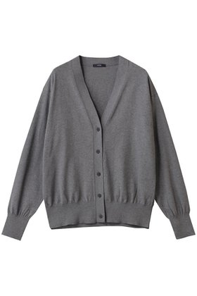 【イレーヴ/YLEVE】 GAS SINGEING COTTON ニット ラップカーディガン人気、トレンドファッション・服の通販 founy(ファニー) ファッション Fashion レディースファッション WOMEN トップス・カットソー Tops/Tshirt ニット Knit Tops カーディガン Cardigans 2025年 2025 2025春夏・S/S Ss,Spring/Summer,2025 カーディガン Cardigan スリーブ Sleeve ベーシック Basic ラップ Wrap ロング Long 夏 Summer 春 Spring S/S・春夏 Ss・Spring/Summer |ID:prp329100004352208