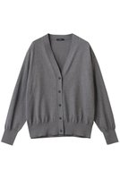 【イレーヴ/YLEVE】のGAS SINGEING COTTON ニット ラップカーディガン 人気、トレンドファッション・服の通販 founy(ファニー) ファッション Fashion レディースファッション WOMEN トップス・カットソー Tops/Tshirt ニット Knit Tops カーディガン Cardigans 2025年 2025 2025春夏・S/S Ss,Spring/Summer,2025 カーディガン Cardigan スリーブ Sleeve ベーシック Basic ラップ Wrap ロング Long 夏 Summer 春 Spring S/S・春夏 Ss・Spring/Summer |ID:prp329100004352208