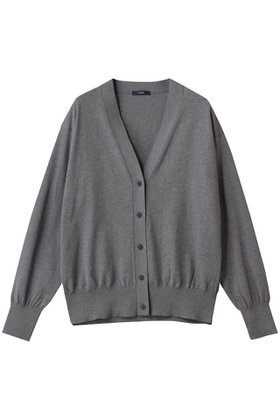 【イレーヴ/YLEVE】のGAS SINGEING COTTON ニット ラップカーディガン 人気、トレンドファッション・服の通販 founy(ファニー) ファッション Fashion レディースファッション Fashion for Women トップス・カットソー Cut & Sew Tops ニット Knit Tops & Sweaters カーディガン・羽織り Layered Style Cardigans カーディガン Cardigan, Knitwear スリーブ Sleeve, Long Sleeve / Short Sleeve ベーシック Basic, Essential ラップ Wrap, Wrap Design ロング Long, Long-Length |ID:prp329100004352208