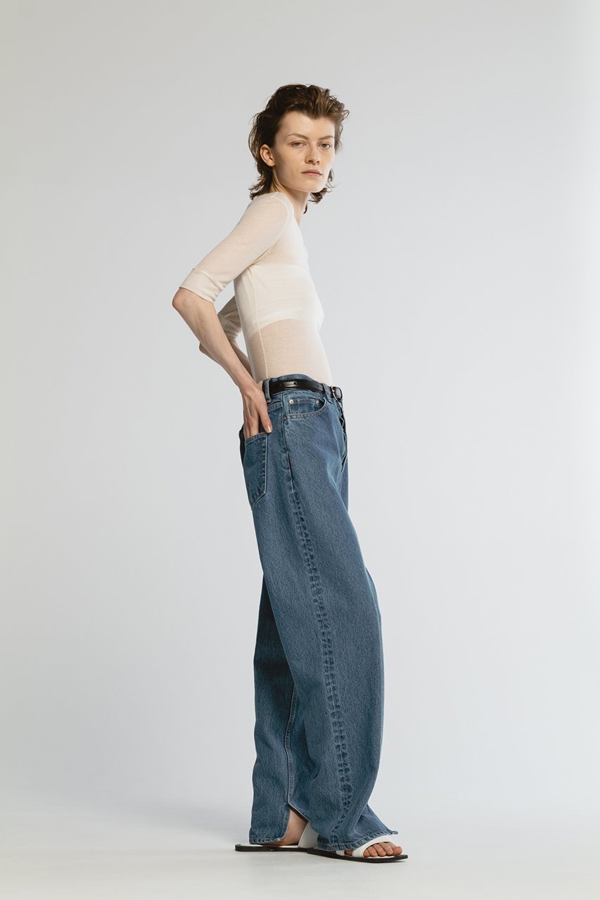 【チノ/CINOH】のテンセルカシミヤリブTシャツ 人気、トレンドファッション・服の通販 founy(ファニー) 　ファッション　Fashion　レディースファッション　Fashion for Women　トップス・カットソー　Cut & Sew Tops　シャツ・ブラウス・オフィスカジュアル　Elegant Blouses & Button-Ups　ロングTシャツ・Tシャツ　Longline T-Shirts & Tees　カットソー・ベーシックTシャツ　Cut-and-Sewn Tops / Stretch Tees & Basics　シアー　Sheer, See-Through　ショート　Short, Short Length　シルク　Silk, 100% Silk　スリーブ　Sleeve, Long Sleeve / Short Sleeve　テレコ　Ribbed, Rib Stitch　エレガント 上品　Elegant　other-6|ID: prp329100004352214 ipo3291000000032811352