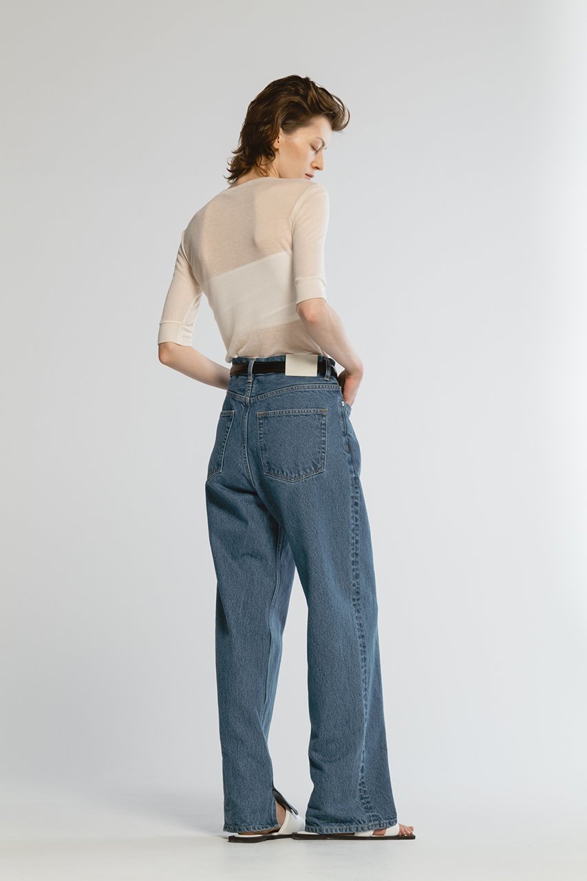 【チノ/CINOH】のテンセルカシミヤリブTシャツ 人気、トレンドファッション・服の通販 founy(ファニー) 　ファッション　Fashion　レディースファッション　Fashion for Women　トップス・カットソー　Cut & Sew Tops　シャツ・ブラウス・オフィスカジュアル　Elegant Blouses & Button-Ups　ロングTシャツ・Tシャツ　Longline T-Shirts & Tees　カットソー・ベーシックTシャツ　Cut-and-Sewn Tops / Stretch Tees & Basics　シアー　Sheer, See-Through　ショート　Short, Short Length　シルク　Silk, 100% Silk　スリーブ　Sleeve, Long Sleeve / Short Sleeve　テレコ　Ribbed, Rib Stitch　エレガント 上品　Elegant　other-7|ID: prp329100004352214 ipo3291000000032811353