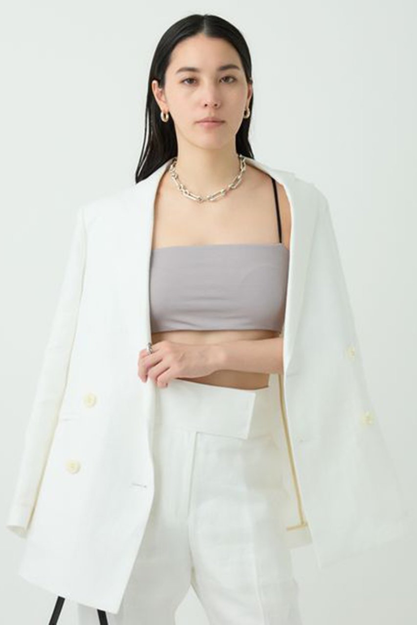 【カオス/Chaos】のベアチューブ 人気、トレンドファッション・服の通販 founy(ファニー) 　ファッション　Fashion　レディースファッション　WOMEN　トップス・カットソー　Tops/Tshirt　キャミソール / ノースリーブ　No Sleeves　シャツ/ブラウス　Shirts/Blouses　ロング / Tシャツ　T-Shirts　カットソー　Cut and Sewn　おすすめ　Recommend　インナー　Inner　キャミソール　Camisole　シンプル　Simple　タンク　Tank　チューブ　Tube　other-3|ID: prp329100004352224 ipo3291000000031350241