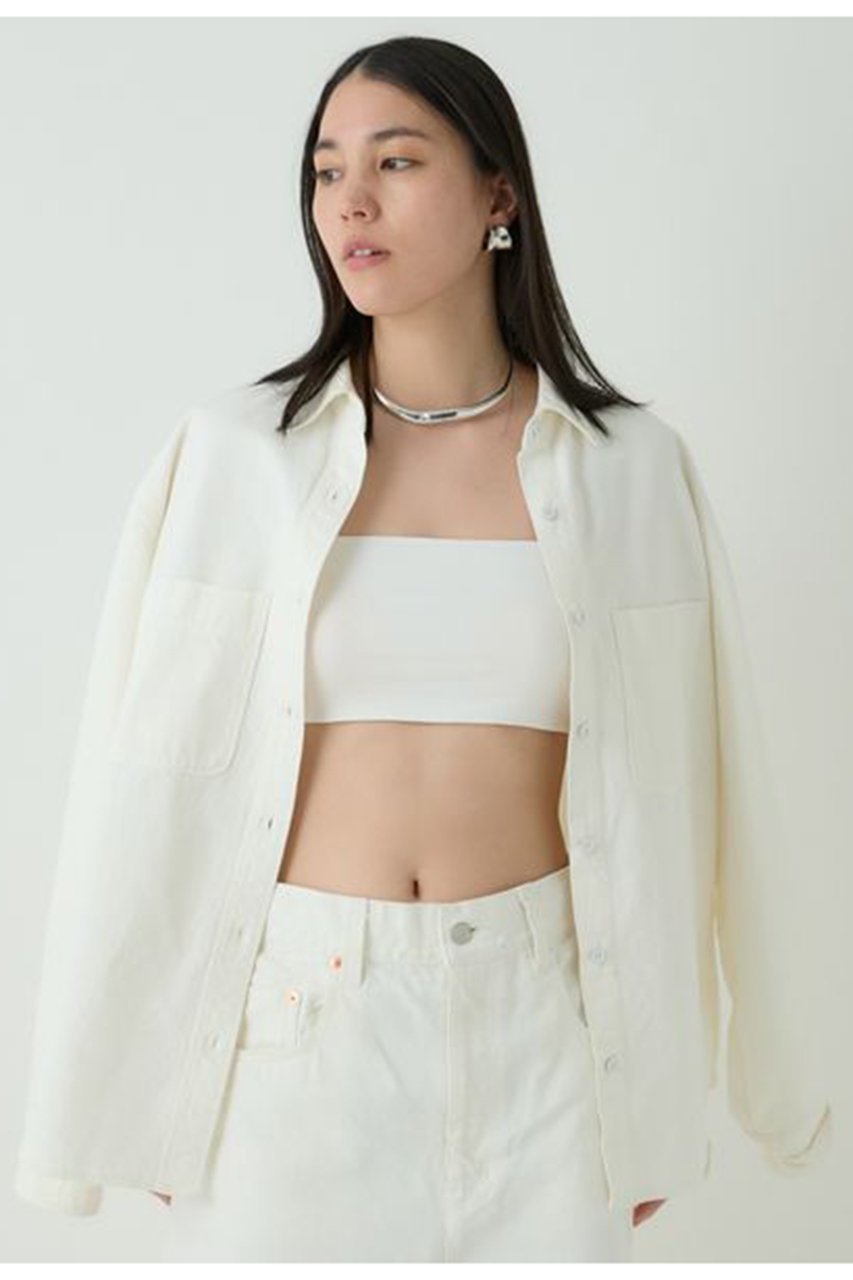 【カオス/Chaos】のベアチューブ 人気、トレンドファッション・服の通販 founy(ファニー) 　ファッション　Fashion　レディースファッション　Fashion for Women　トップス・カットソー　Cut & Sew Tops　キャミソール&ノースリーブ　Camisoles & Sleeveless Tops　シャツ・ブラウス・オフィスカジュアル　Elegant Blouses & Button-Ups　ロングTシャツ・Tシャツ　Longline T-Shirts & Tees　カットソー・ベーシックTシャツ　Cut-and-Sewn Tops / Stretch Tees & Basics　おすすめ　Recommended / Our Picks　インナー　Innerwear　キャミソール　Camisole, Spaghetti Strap Top　シンプル　Simple, Minimal　タンク　Tank Top, Sleeveless Top　チューブ　Tube, Tube Top　 other-1|ID: prp329100004352224 ipo3291000000032865881