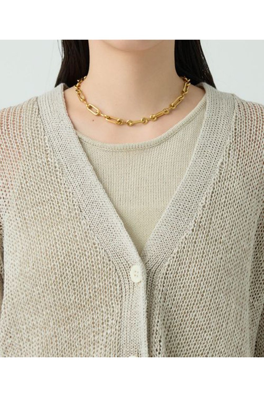 【カオス/Chaos】のピールコットンニットセット 人気、トレンドファッション・服の通販 founy(ファニー) 　ファッション　Fashion　レディースファッション　Fashion for Women　トップス・カットソー　Cut & Sew Tops　ニット　Knit Tops & Sweaters　カーディガン・羽織り　Layered Style Cardigans　カーディガン　Cardigan, Knitwear　タンク　Tank Top, Sleeveless Top　夏　Summer　other-8|ID: prp329100004352228 ipo3291000000035851599