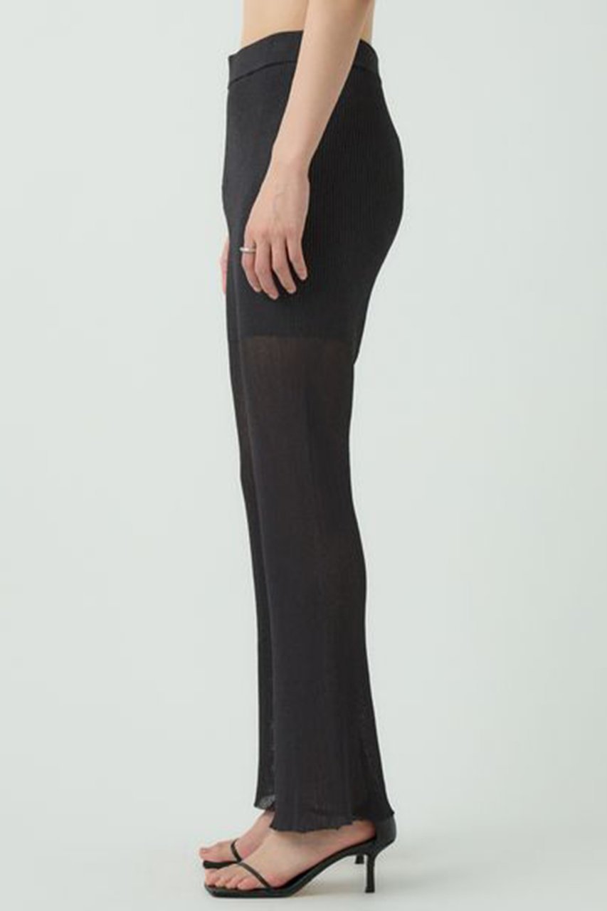 【カオス/Chaos】のベイリーリブパンツ 人気、トレンドファッション・服の通販 founy(ファニー) 　ファッション　Fashion　レディースファッション　Fashion for Women　パンツ　Pants & Trousers　シアー　Sheer, See-Through　ジャケット　Jacket, Outerwear　other-5|ID: prp329100004352230 ipo3291000000032919926