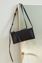 【ウィムガゼット/Whim Gazette】の【Hoaw.】ウォレット2WAY BAG ブラック|ID:prp329100004352234