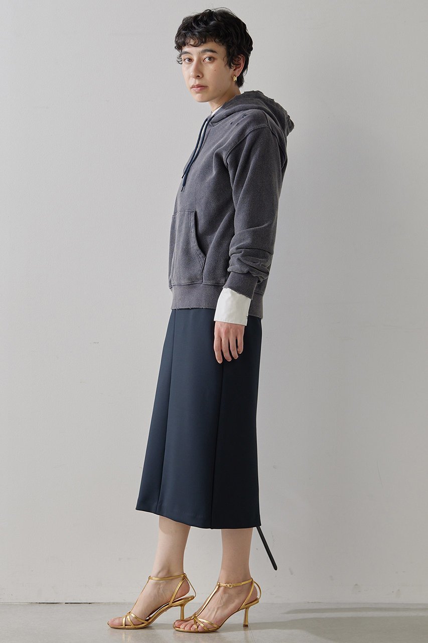 【ウィムガゼット/Whim Gazette】のIラインダンボールスカート 人気、トレンドファッション・服の通販 founy(ファニー) 　ファッション　Fashion　レディースファッション　Fashion for Women　スカート　Skirts　おすすめ　Recommended / Our Picks　コンパクト　Compact, Small Size　シンプル　Simple, Minimal　セットアップ　Set-Up, Coordinated Outfit　タイトスカート　Pencil Skirt, Tight Skirt　ミドル　Middle Length, Mid Height　エレガント 上品　Elegant　軽量　Lightweight, Ultra Light　other-3|ID: prp329100004352242 ipo3291000000032825086