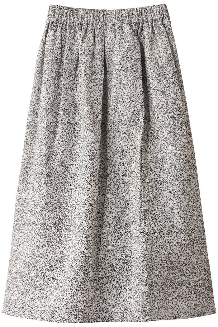 【プレインピープル/PLAIN PEOPLE】の【Mii】別注スカート MANTOU EMBROIDERED インテリア・キッズ・メンズ・レディースファッション・服の通販 founy(ファニー) https://founy.com/ ファッション Fashion レディースファッション WOMEN スカート Skirt ロングスカート Long Skirt おすすめ Recommend インド India ジャケット Jacket セットアップ Set Up フラワー Flower フランス France フレア Flare プリント Print ロング Long 別注 Special Order 夏 Summer 春 Spring S/S・春夏 Ss・Spring/Summer |ID: prp329100004352245 ipo3291000000030394145