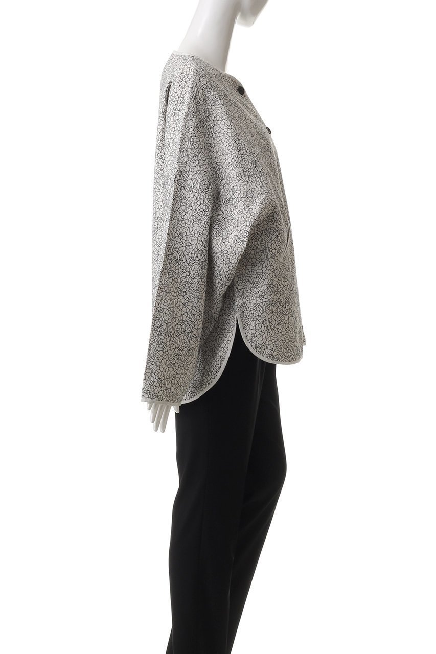 【プレインピープル/PLAIN PEOPLE】の【Mii】ジャケット 人気、トレンドファッション・服の通販 founy(ファニー) 　ファッション　Fashion　レディースファッション　Fashion for Women　アウター　Coat / Outerwear Collection　レディースジャケット・軽アウター　Jackets　おすすめ　Recommended / Our Picks　インド　Indian Textile　ジャケット　Jacket, Outerwear　セットアップ　Set-Up, Coordinated Outfit　フラワー　Flower, Floral　フランス　France, French　プリント　Print, Printed Pattern　再入荷　Restock / Back in Stock　other-3|ID: prp329100004352246 ipo3291000000032706355