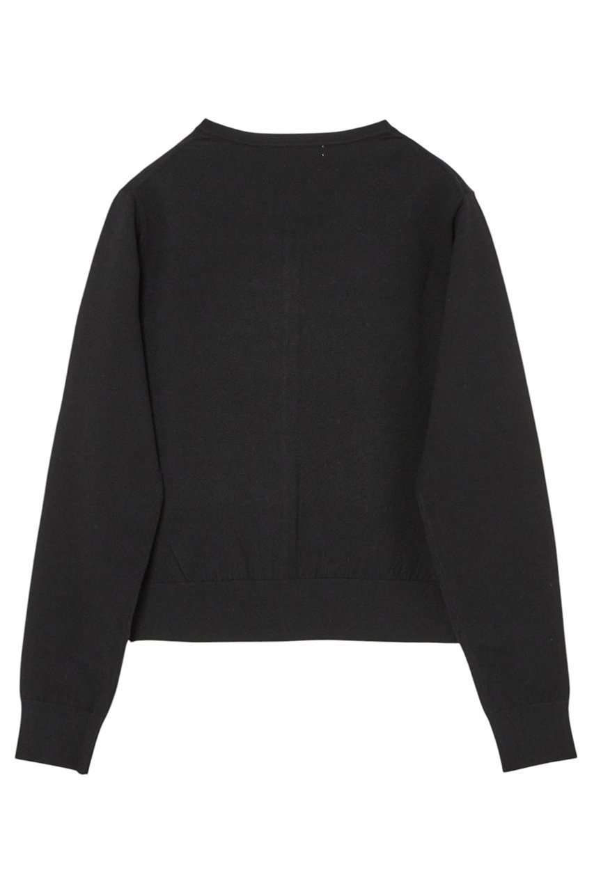 【アナイ/ANAYI】のビーズタックカーディガン 人気、トレンドファッション・服の通販 founy(ファニー) 　ファッション　Fashion　レディースファッション　Fashion for Women　トップス・カットソー　Cut & Sew Tops　ニット　Knit Tops & Sweaters　カーディガン・羽織り　Layered Style Cardigans　おすすめ　Recommended / Our Picks　アンサンブル　Ensemble Set　カーディガン　Cardigan, Knitwear　コンパクト　Compact, Small Size　ノースリーブ　Sleeveless, No-Sleeve　ボーダー　Border, Stripe　メタル　Metal, Metal Parts　エレガント 上品　Elegant　other-2|ID: prp329100004352254 ipo3291000000032953998