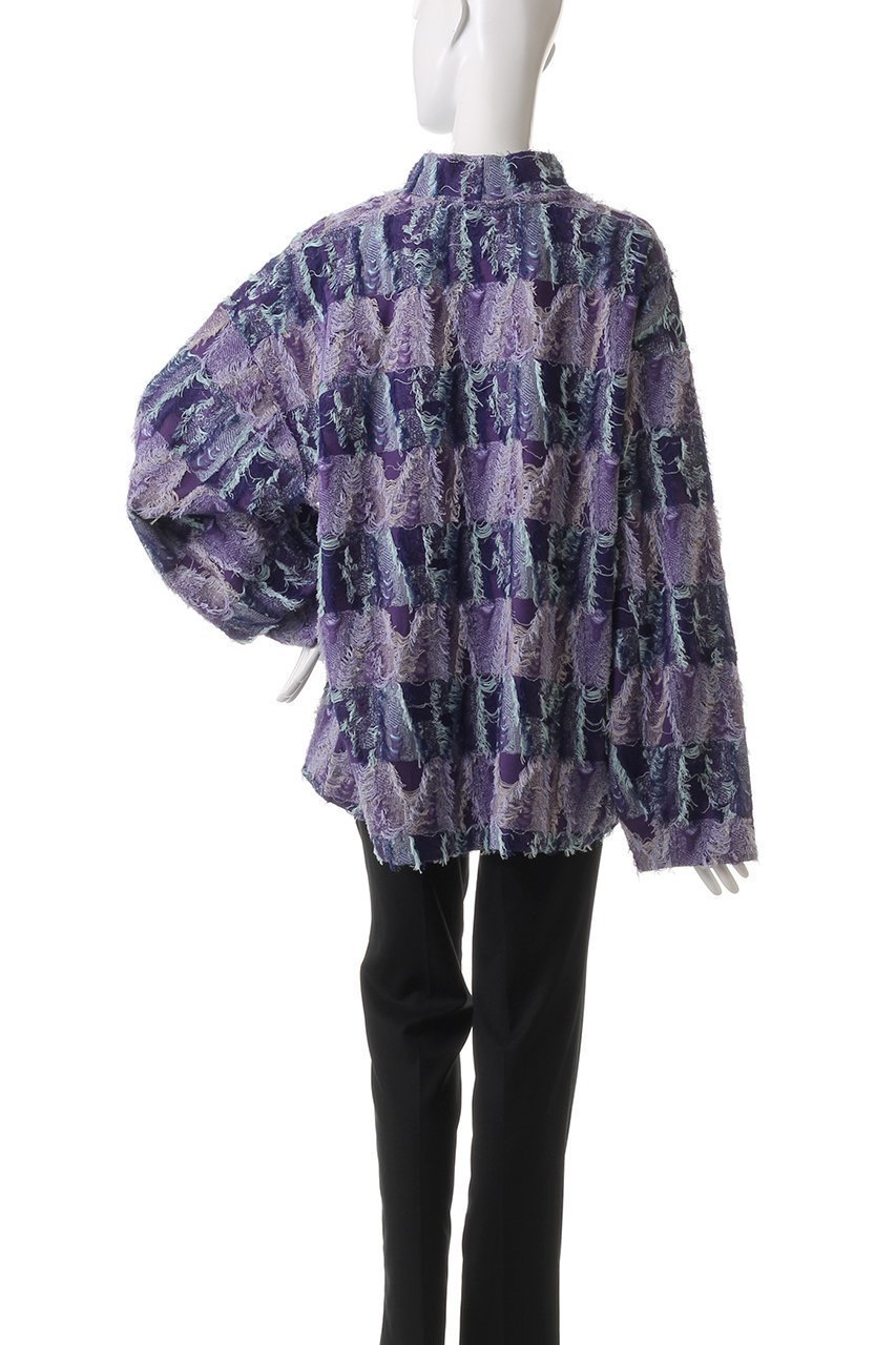 【メゾンスペシャル/MAISON SPECIAL】の【UNISEX】プライムオーバージオメトリックバックカットJQモックネックL/S 人気、トレンドファッション・服の通販 founy(ファニー) 　ファッション　Fashion　レディースファッション　Fashion for Women　トップス・カットソー　Cut & Sew Tops　シャツ・ブラウス・オフィスカジュアル　Elegant Blouses & Button-Ups　ロングTシャツ・Tシャツ　Longline T-Shirts & Tees　カットソー・ベーシックTシャツ　Cut-and-Sewn Tops / Stretch Tees & Basics　ユニセックス　Unisex, Genderless　スタイリッシュ　Stylish, Fashionable　スリーブ　Sleeve, Long Sleeve / Short Sleeve　モックネック　Mock Neck, Short Turtleneck　リラックス　Relax, Relaxed Fit　ロング　Long, Long-Length　軽量　Lightweight, Ultra Light　other-4|ID: prp329100004352259 ipo3291000000032883989