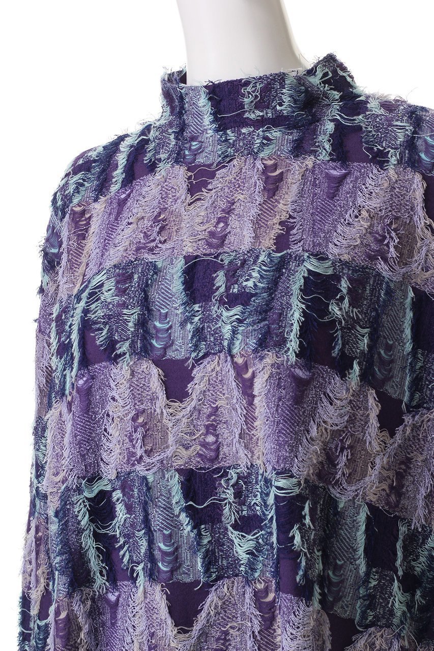 【メゾンスペシャル/MAISON SPECIAL】の【UNISEX】プライムオーバージオメトリックバックカットJQモックネックL/S 人気、トレンドファッション・服の通販 founy(ファニー) 　ファッション　Fashion　レディースファッション　Fashion for Women　トップス・カットソー　Cut & Sew Tops　シャツ・ブラウス・オフィスカジュアル　Elegant Blouses & Button-Ups　ロングTシャツ・Tシャツ　Longline T-Shirts & Tees　カットソー・ベーシックTシャツ　Cut-and-Sewn Tops / Stretch Tees & Basics　ユニセックス　Unisex, Genderless　スタイリッシュ　Stylish, Fashionable　スリーブ　Sleeve, Long Sleeve / Short Sleeve　モックネック　Mock Neck, Short Turtleneck　リラックス　Relax, Relaxed Fit　ロング　Long, Long-Length　軽量　Lightweight, Ultra Light　other-5|ID: prp329100004352259 ipo3291000000032883994