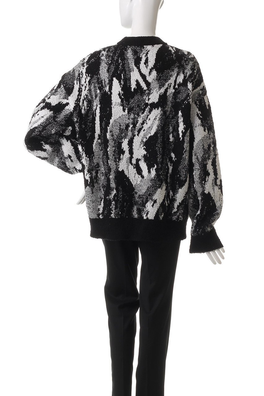 【メゾンスペシャル/MAISON SPECIAL】の【UNISEX】アブストラクトジャガードニットPO 人気、トレンドファッション・服の通販 founy(ファニー) 　ファッション　Fashion　レディースファッション　Fashion for Women　トップス・カットソー　Cut & Sew Tops　ニット　Knit Tops & Sweaters　カジュアルプルオーバー・ニットトップス　Pullovers & Knit Tops / Casual Pullovers　ユニセックス　Unisex, Genderless　おすすめ　Recommended / Our Picks　ジャカード／ジャガード　Jacquard, Woven Pattern　テクスチャー　Texture, Textured Fabric　other-4|ID: prp329100004352261 ipo3291000000032955867