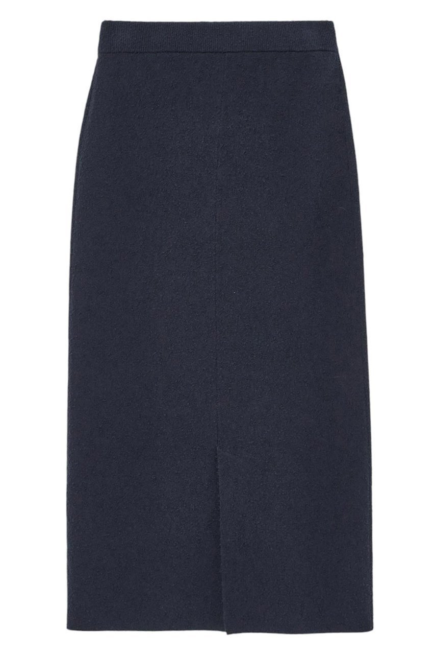 【アナイ/ANAYI】のネップスムーススカート 人気、トレンドファッション・服の通販 founy(ファニー) 　ファッション　Fashion　レディースファッション　Fashion for Women　スカート　Skirts　ロングスカート　Long Skirts / Maxi & Midi Skirts　おすすめ　Recommended / Our Picks　ストレッチ　Stretch, Stretchy Fabric　スリット　Slit, Slit Detail　セットアップ　Set-Up, Coordinated Outfit　トレンド　Trend, Trending Now　ロング　Long, Long-Length　other-2|ID: prp329100004353714 ipo3291000000032824840